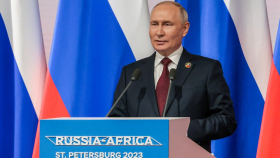 Россия в ближайшие месяцы поставит бесплатно зерно в Африку